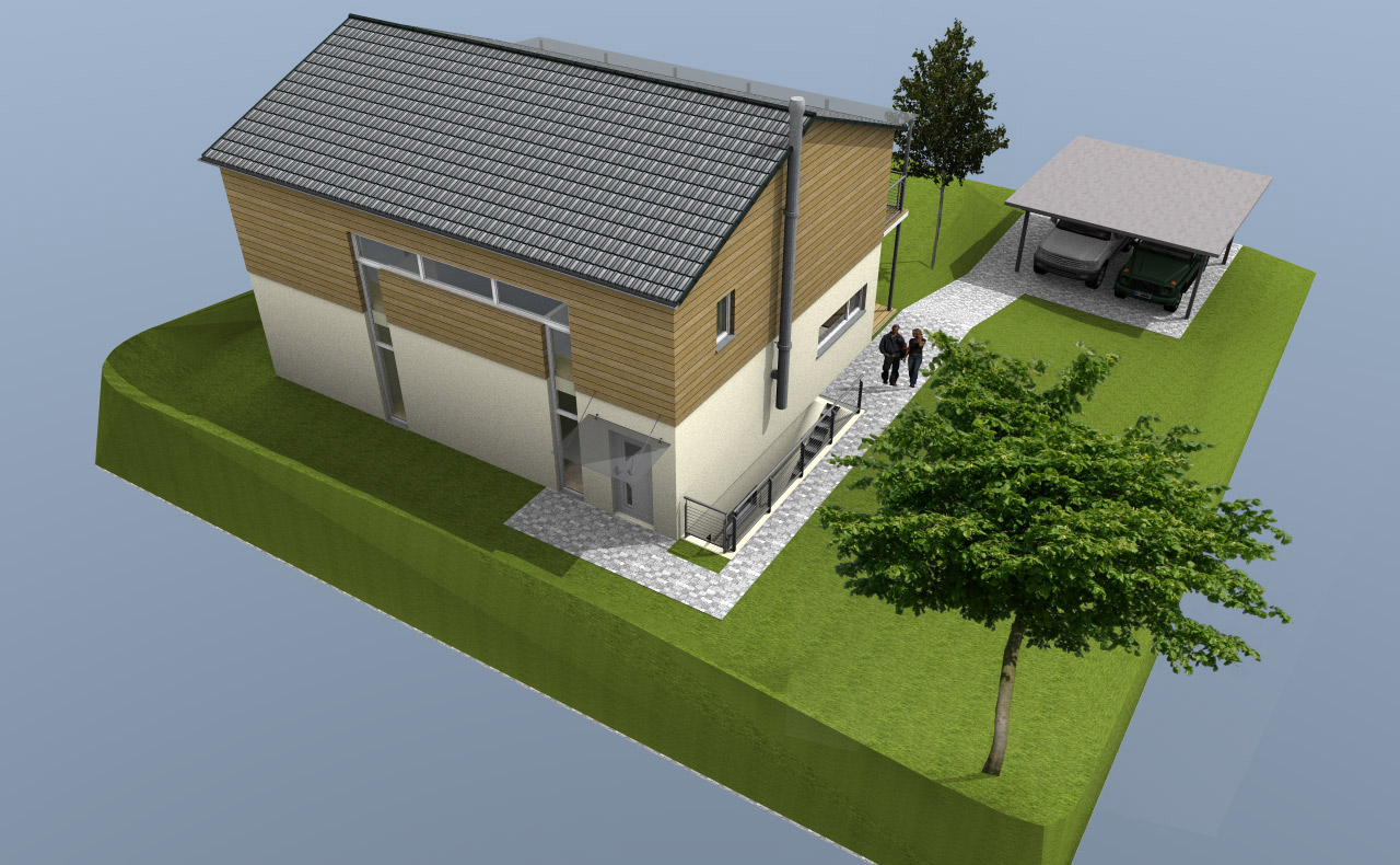 3D Hausplaner Software Zur Hausplanung Architektursoftware 3D Hausplaner Software Zur Hausplanung Architektursoftware