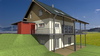 Visualisierung Einfamilienhaus