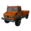 Unimog 5000