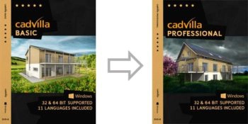 cadvilla basic ➔ cadvilla professional