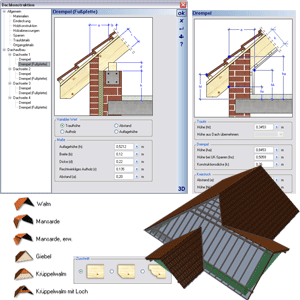 Dachdialog & Dachkonstruktion