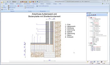 Desenhar projetos de construção