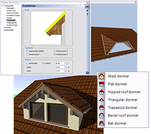 Dormers