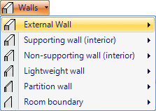 Wall Types