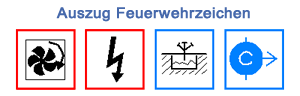 Feuerwehrzeichen