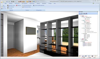 Inneneinrichtung selber in 3D gestalten