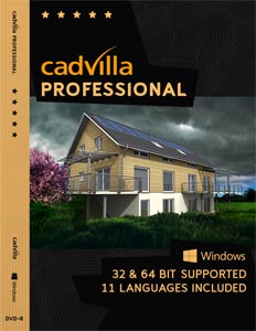 cadvilla professional - Upgrade