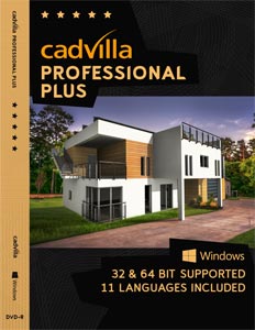 cadvilla professional plus