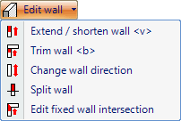 Wall Intersections