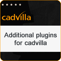 Additional plugins for cadvilla